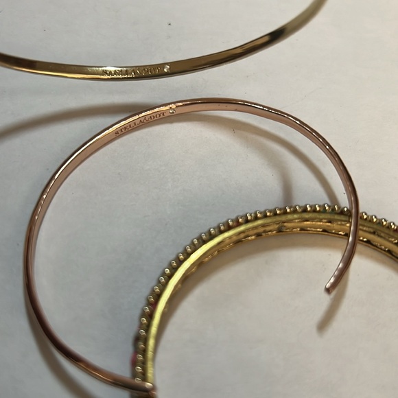 Stella & Dot Wandered Cuff Bracelets - Picture 9 of 12